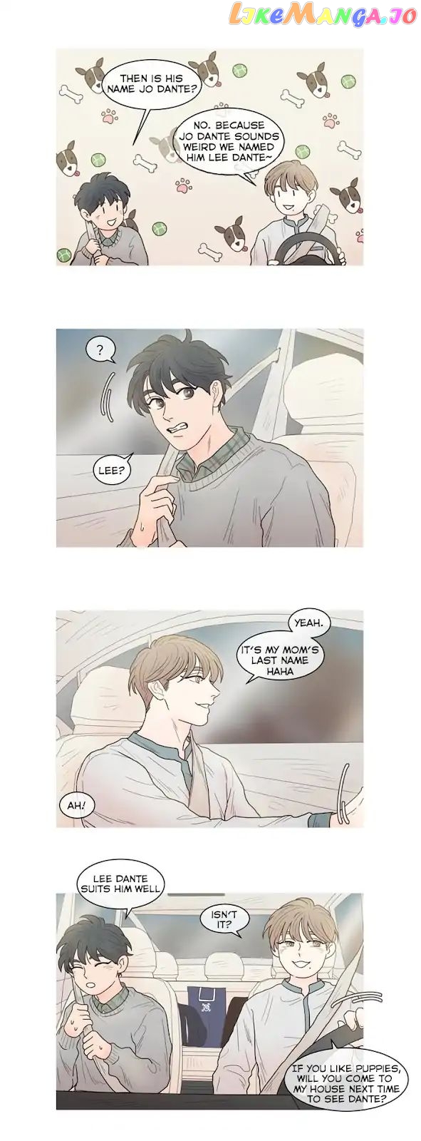 I'm Your Cute Copycat! chapter 24 - page 13