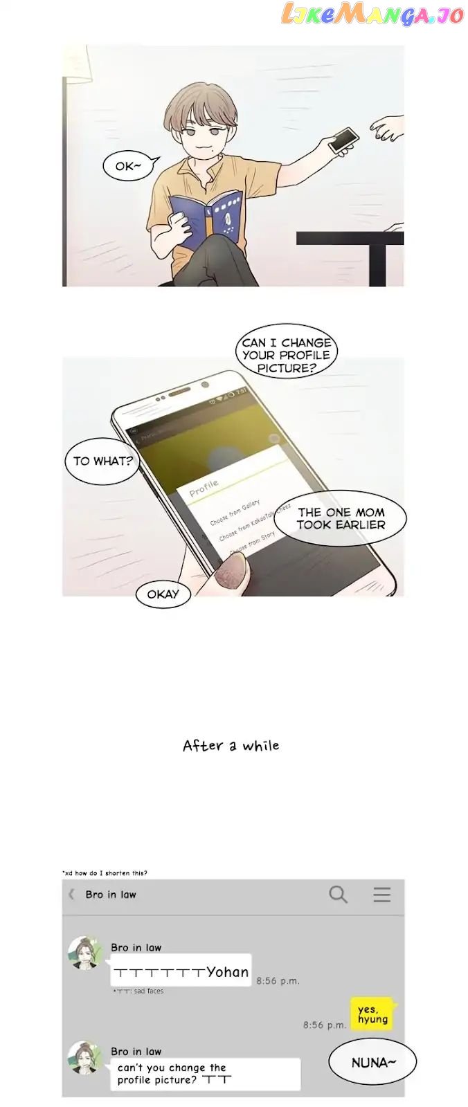 I'm Your Cute Copycat! chapter 24 - page 17