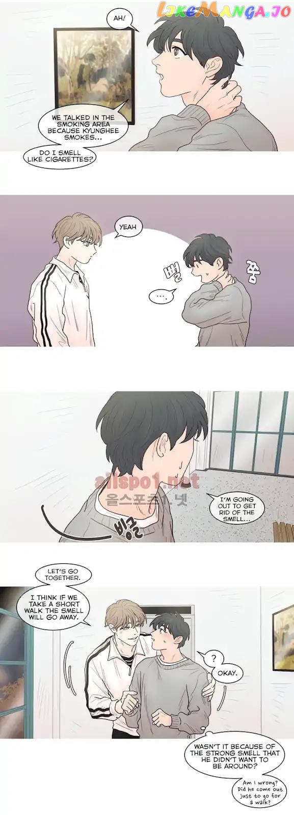 I'm Your Cute Copycat! chapter 26 - page 15