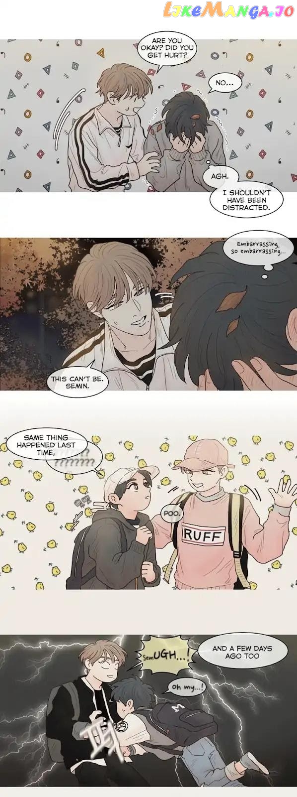 I'm Your Cute Copycat! chapter 26 - page 17