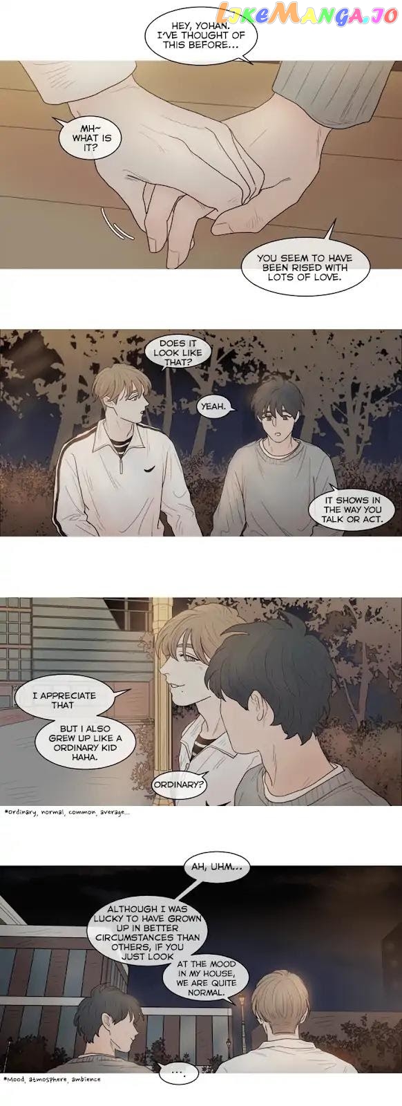I'm Your Cute Copycat! chapter 26 - page 19