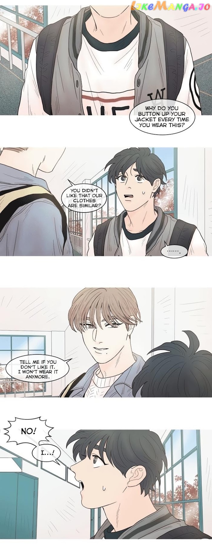 I'm Your Cute Copycat! chapter 27 - page 15