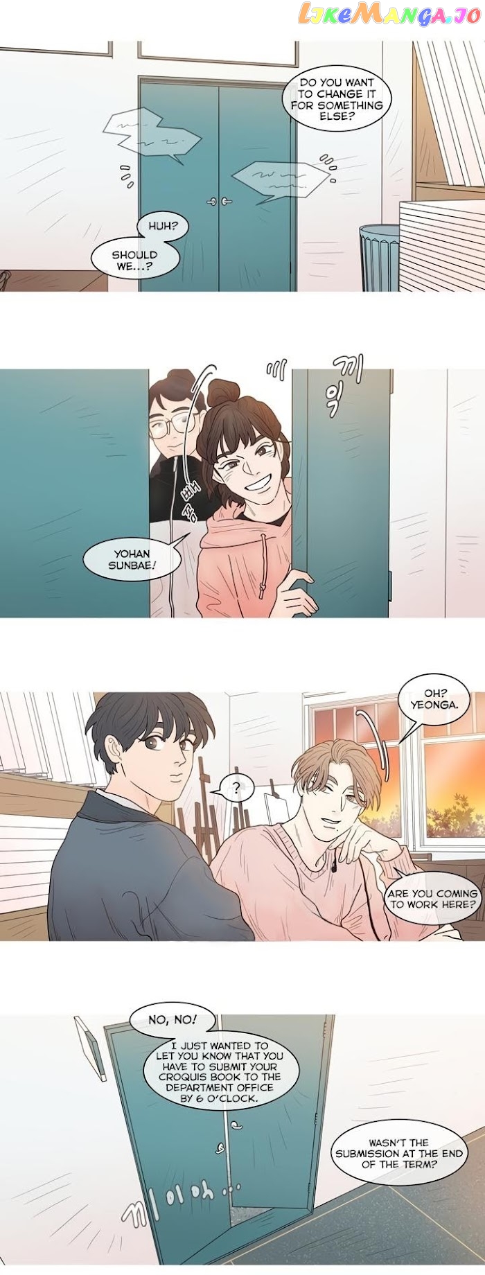 I'm Your Cute Copycat! chapter 28 - page 15