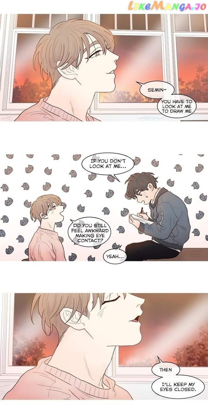 I'm Your Cute Copycat! chapter 29 - page 15