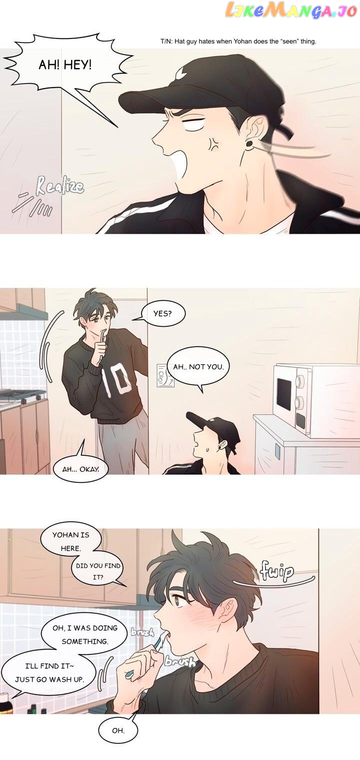 I'm Your Cute Copycat! chapter 33 - page 15