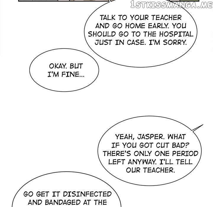 Unluckily Lucky chapter 55 - page 12