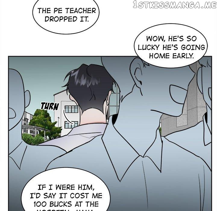 Unluckily Lucky chapter 55 - page 14