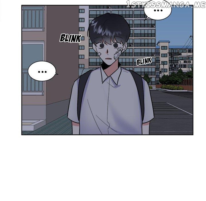 Unluckily Lucky chapter 55 - page 26