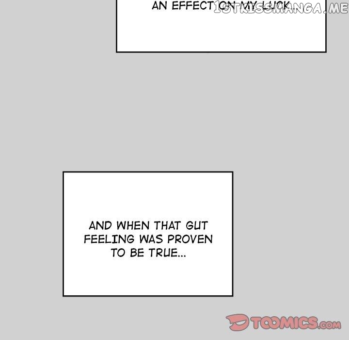 Unluckily Lucky chapter 54 - page 10
