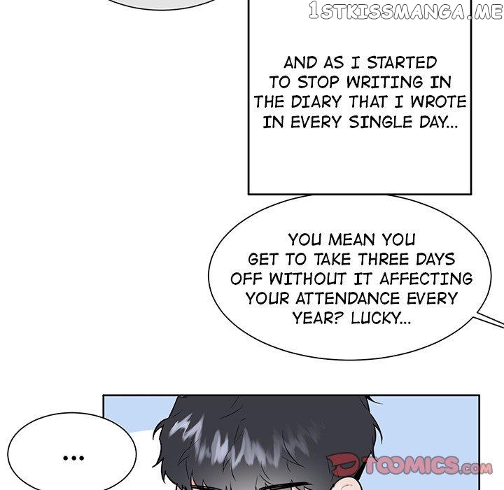 Unluckily Lucky chapter 54 - page 42