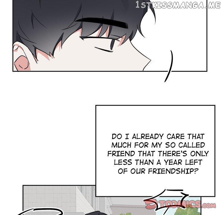 Unluckily Lucky chapter 54 - page 58