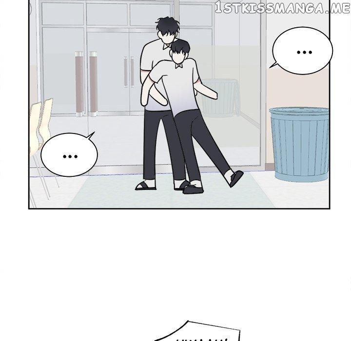 Unluckily Lucky chapter 51 - page 30
