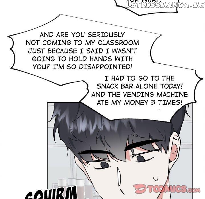 Unluckily Lucky chapter 51 - page 33