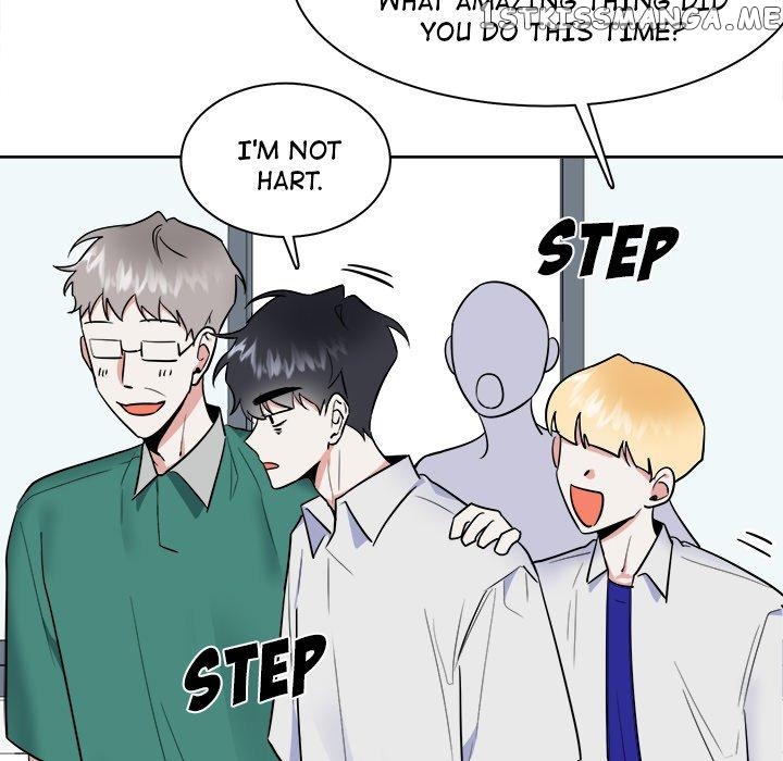 Unluckily Lucky chapter 51 - page 8