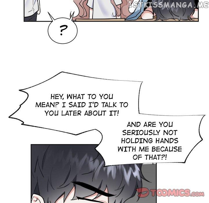 Unluckily Lucky chapter 50 - page 29