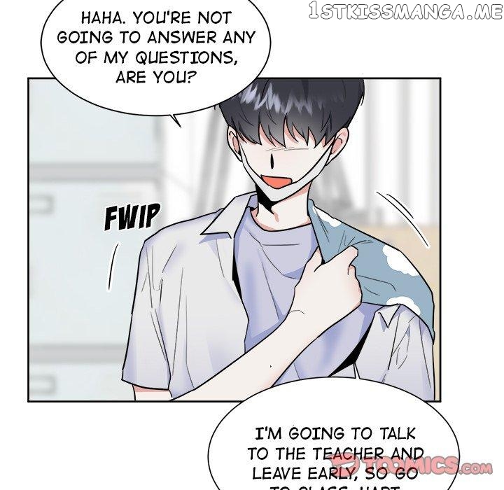 Unluckily Lucky chapter 50 - page 35