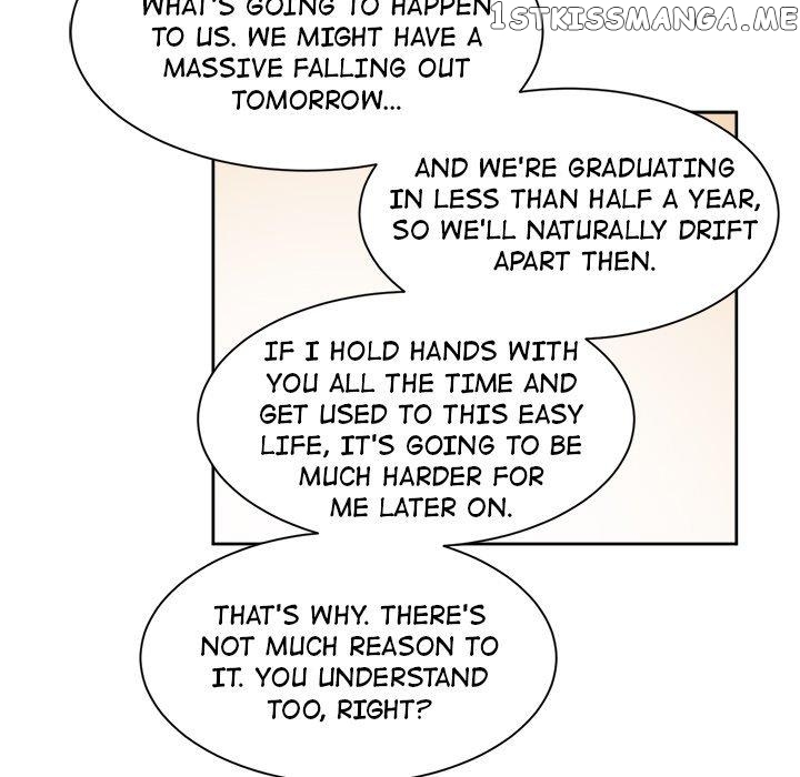 Unluckily Lucky chapter 50 - page 40