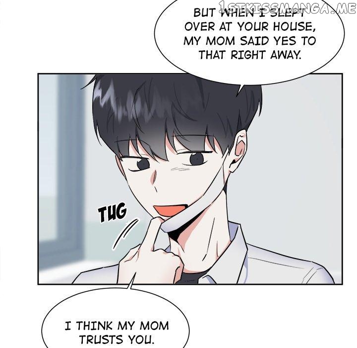 Unluckily Lucky chapter 49 - page 26
