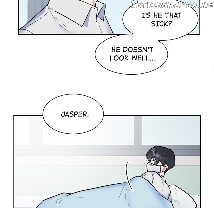 Unluckily Lucky chapter 49 - page 35