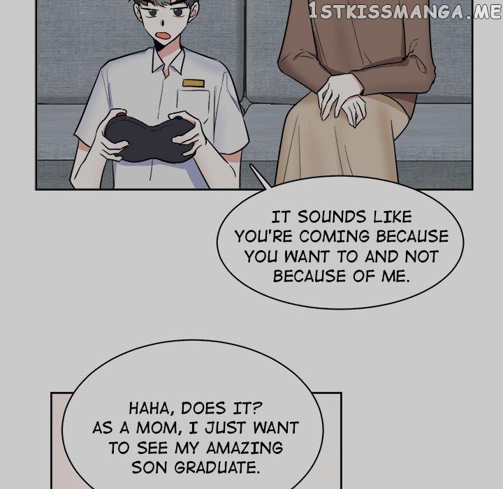 Unluckily Lucky chapter 48 - page 11