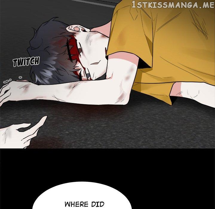 Unluckily Lucky chapter 47 - page 8