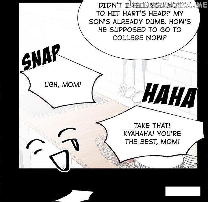 Unluckily Lucky chapter 46 - page 21