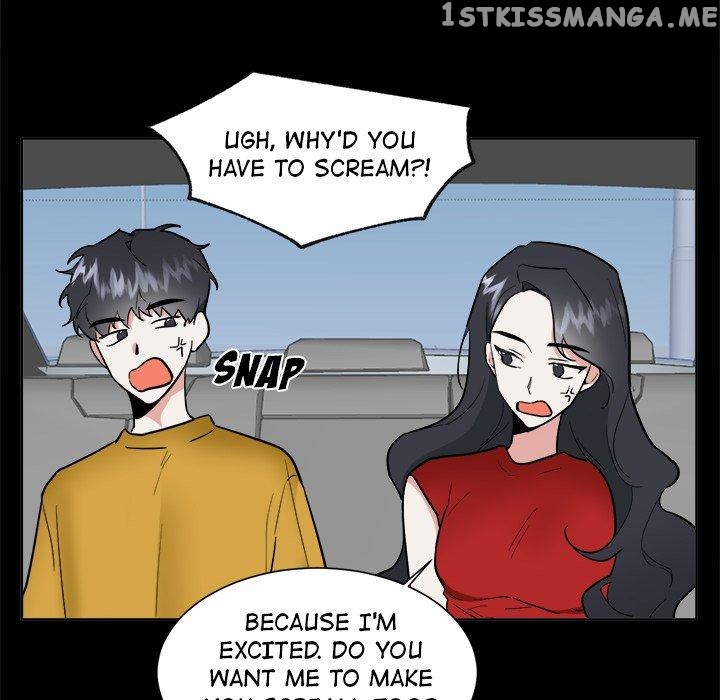 Unluckily Lucky chapter 46 - page 32