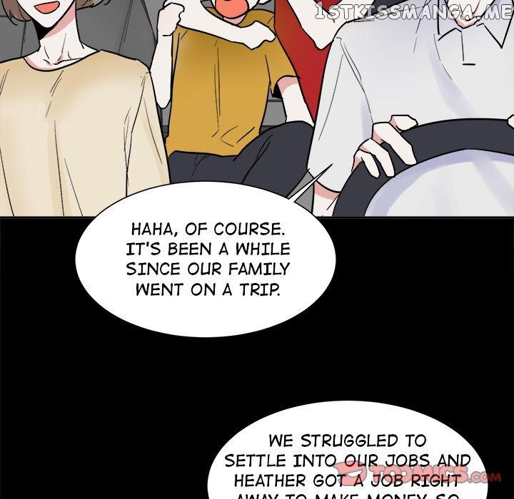 Unluckily Lucky chapter 46 - page 34