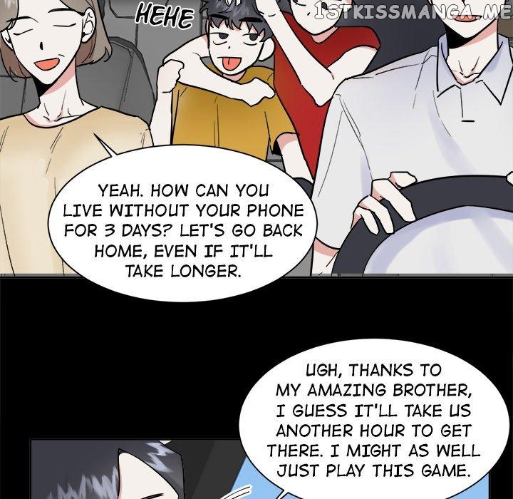 Unluckily Lucky chapter 46 - page 41