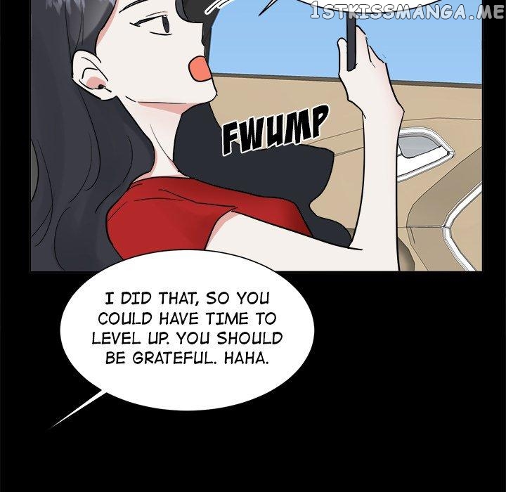Unluckily Lucky chapter 46 - page 42