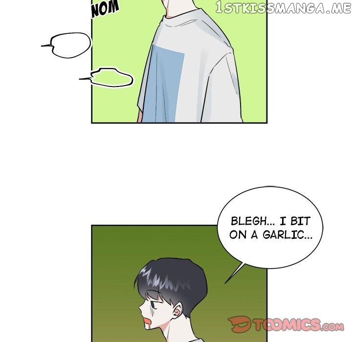 Unluckily Lucky chapter 45 - page 11