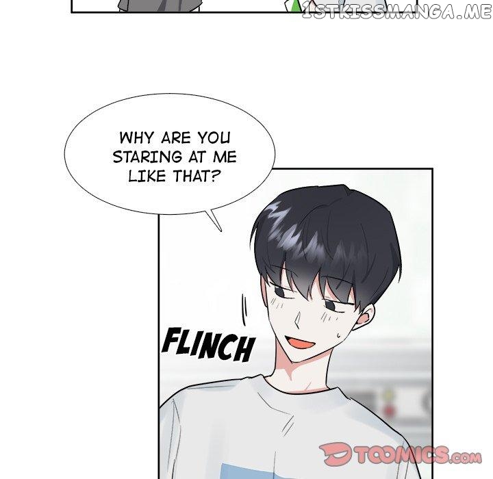 Unluckily Lucky chapter 44 - page 15