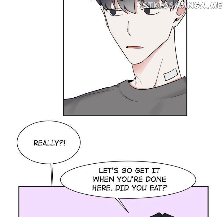 Unluckily Lucky chapter 44 - page 34