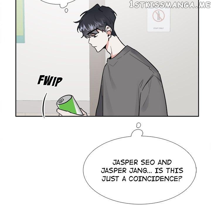 Unluckily Lucky chapter 43 - page 42