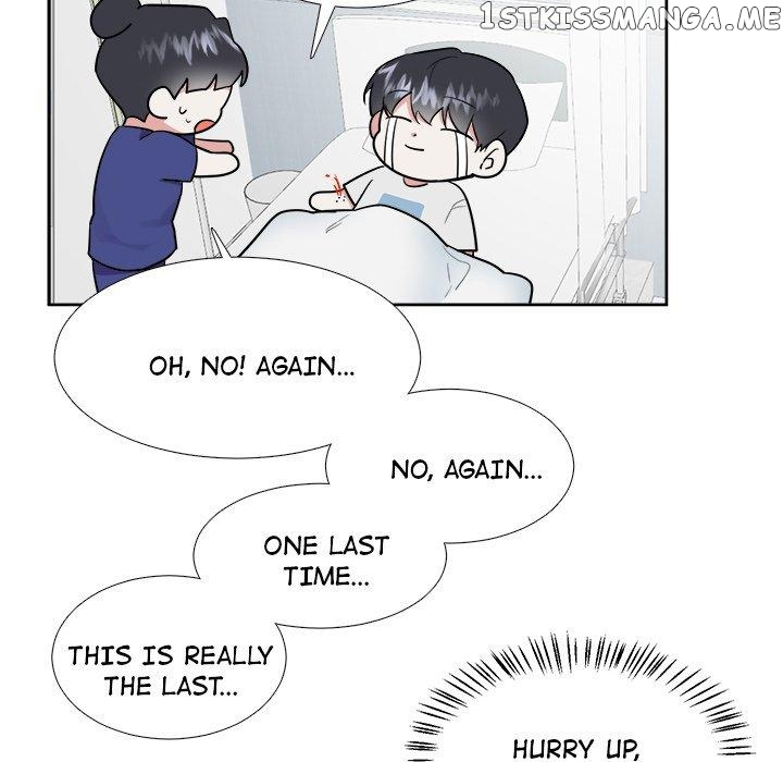Unluckily Lucky chapter 43 - page 44