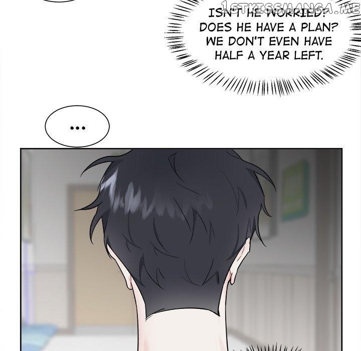 Unluckily Lucky chapter 43 - page 8