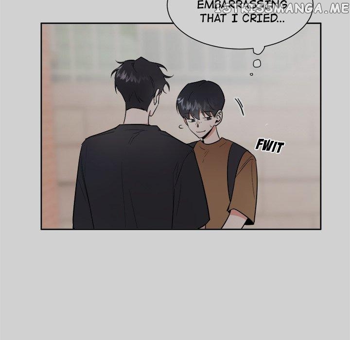 Unluckily Lucky chapter 42 - page 11