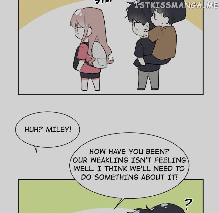 Unluckily Lucky chapter 42 - page 14