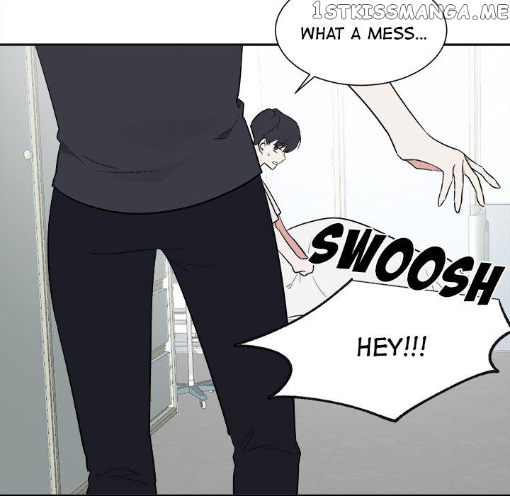 Unluckily Lucky chapter 42 - page 17