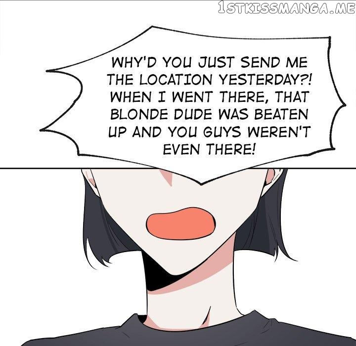Unluckily Lucky chapter 42 - page 18