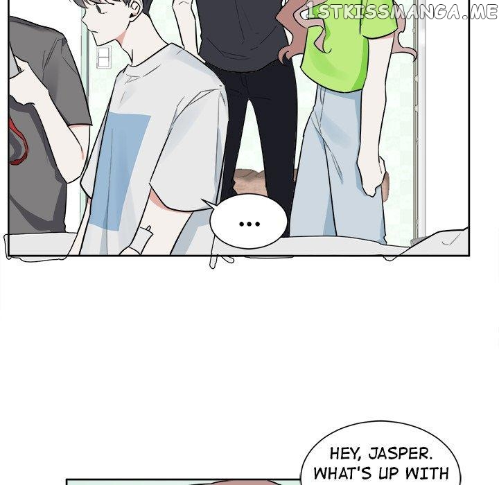 Unluckily Lucky chapter 42 - page 30