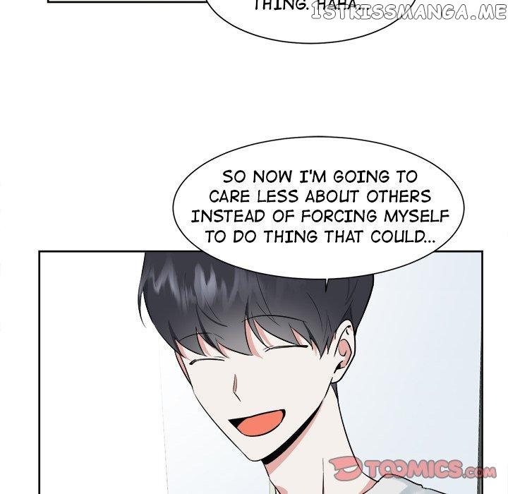 Unluckily Lucky chapter 42 - page 34