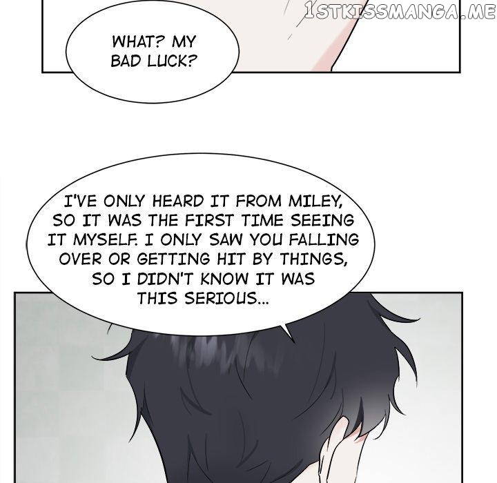 Unluckily Lucky chapter 42 - page 41