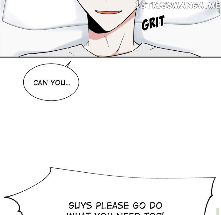 Unluckily Lucky chapter 42 - page 5