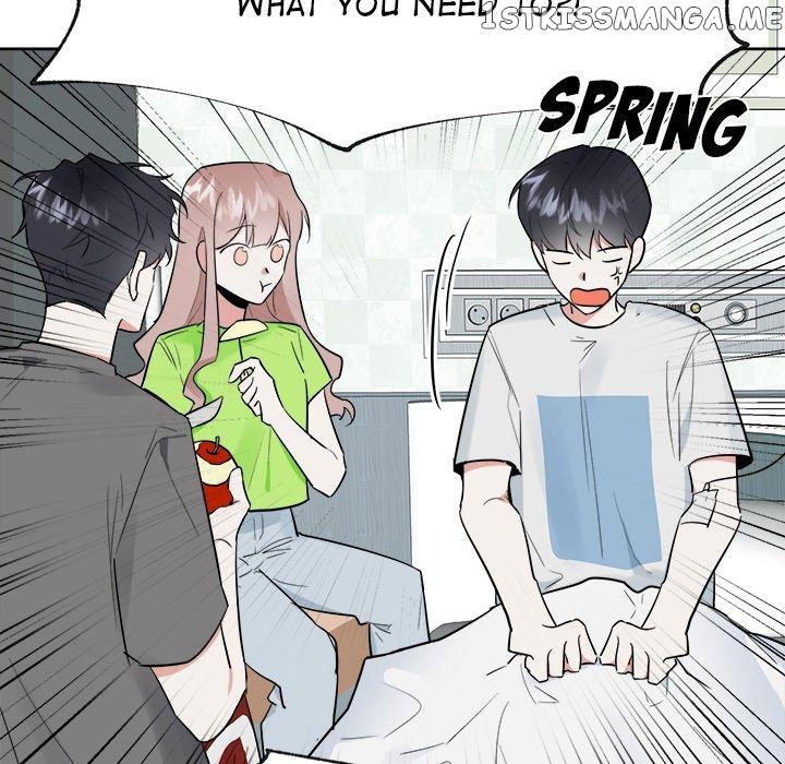 Unluckily Lucky chapter 42 - page 6