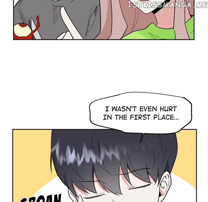 Unluckily Lucky chapter 42 - page 8