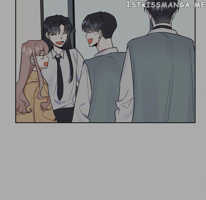 Unluckily Lucky chapter 40 - page 20