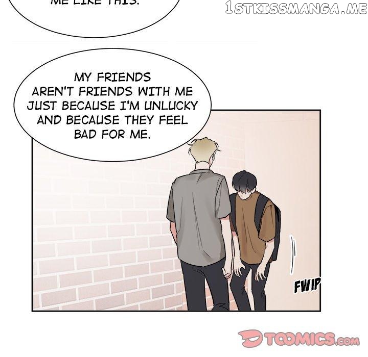 Unluckily Lucky chapter 40 - page 34