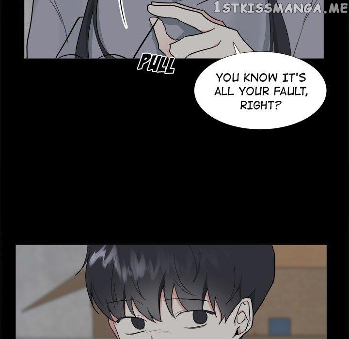 Unluckily Lucky chapter 39 - page 11