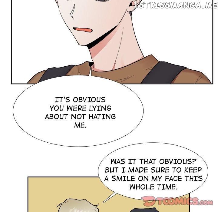 Unluckily Lucky chapter 39 - page 19